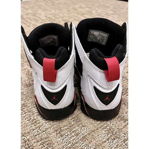 NEW NIKE AIR Jordan True Flight (GS) Shoes (343795 100) Size 6 Youth/Women's 7.5 - Picture 8 of 9